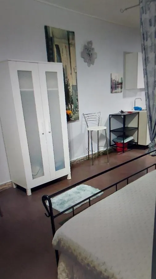 Apartment Ferienwohnung Stanza Sicilia Bedda Palermo