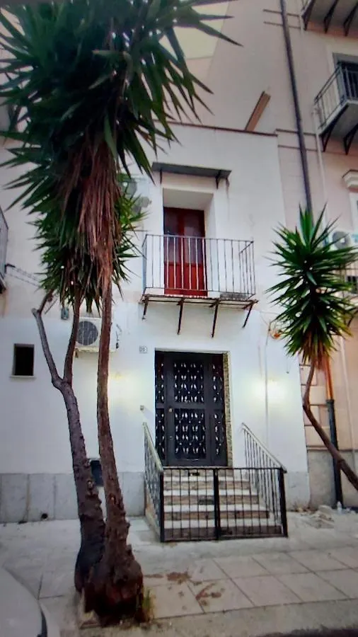 Apartment Ferienwohnung Stanza Sicilia Bedda Palermo