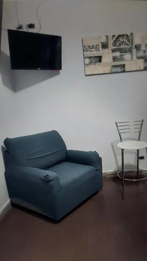 Ferienwohnung Stanza Sicilia Bedda Palermo Italien