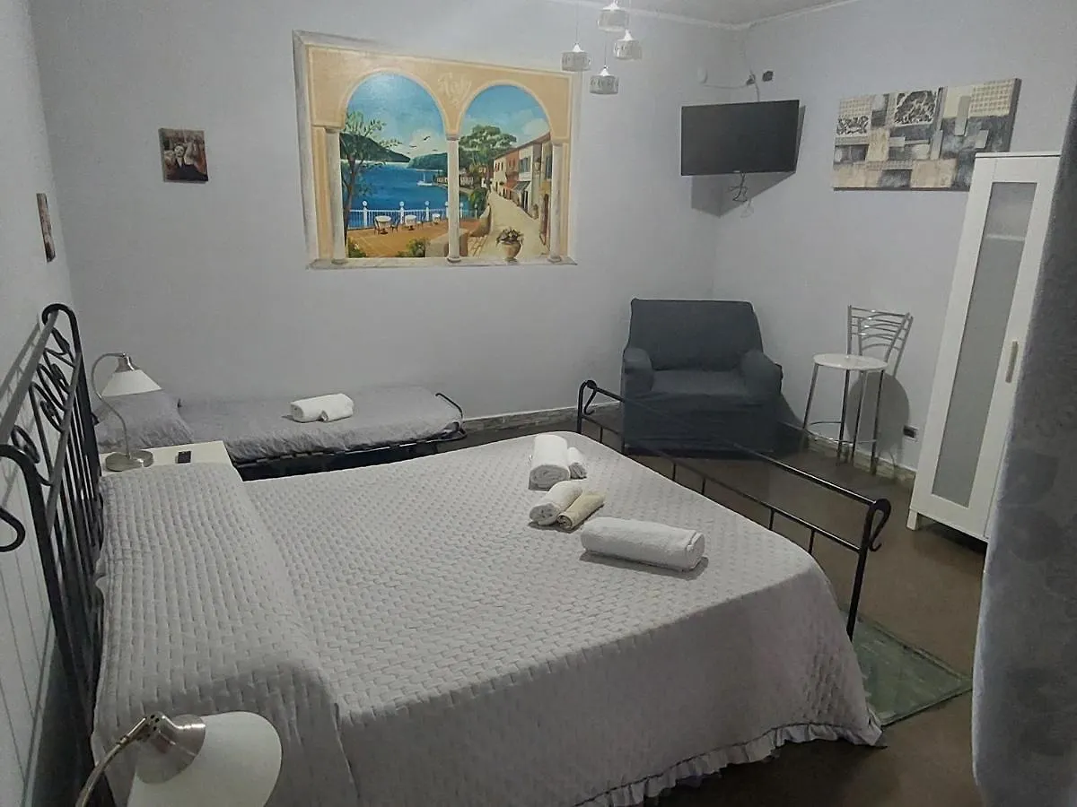 Ferienwohnung Stanza Sicilia Bedda Palermo