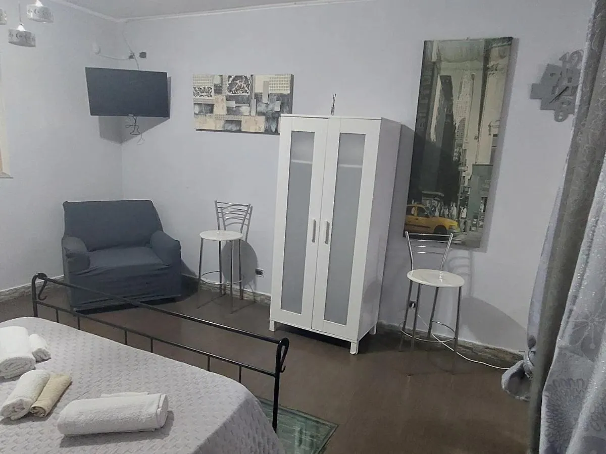 Ferienwohnung Stanza Sicilia Bedda Palermo Apartment
