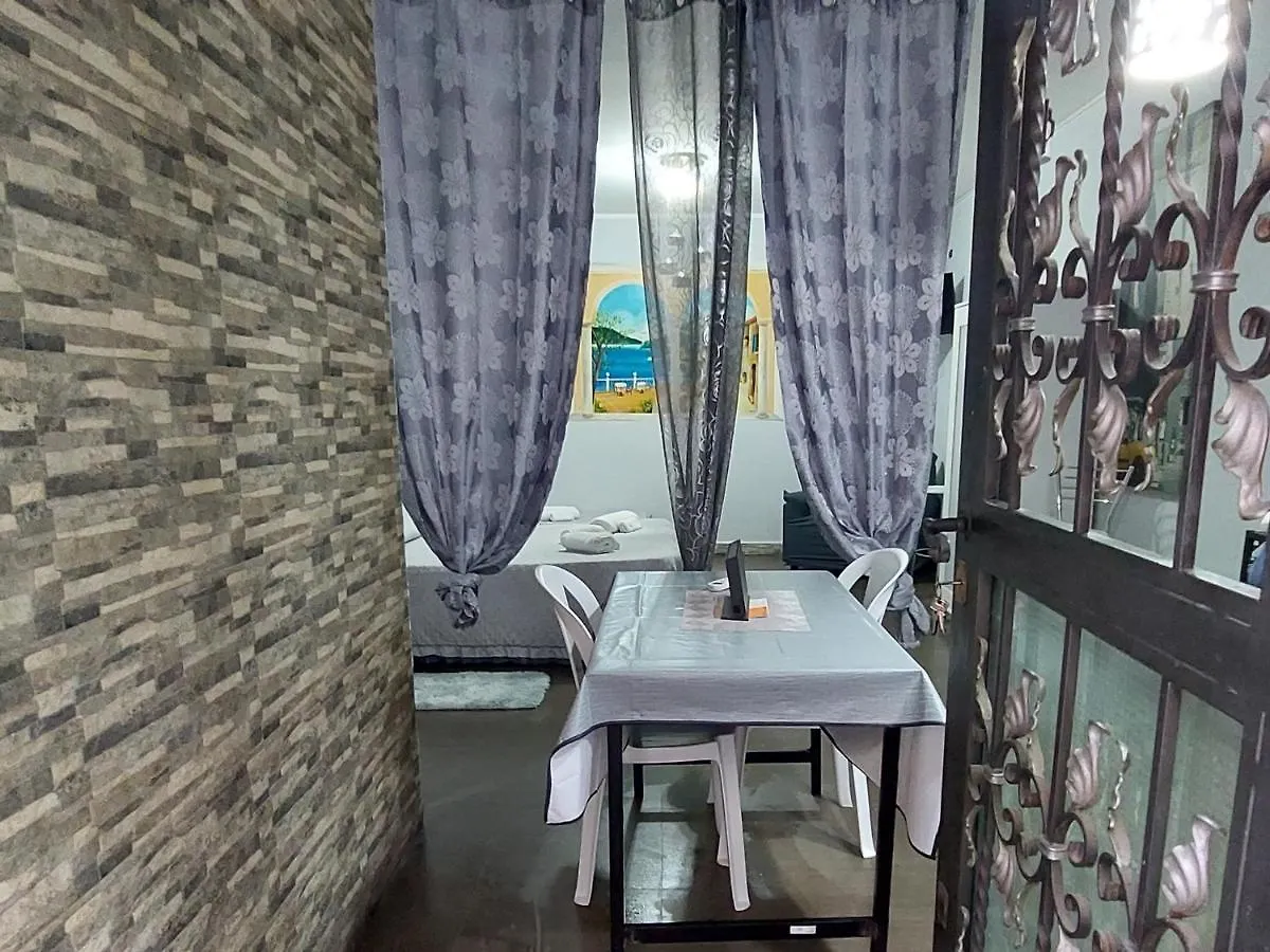 Ferienwohnung Stanza Sicilia Bedda Palermo Apartment