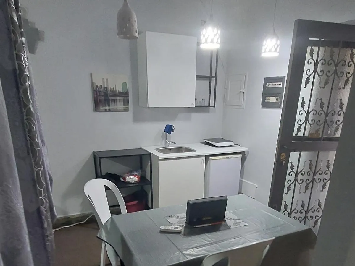 Apartment Ferienwohnung Stanza Sicilia Bedda Palermo