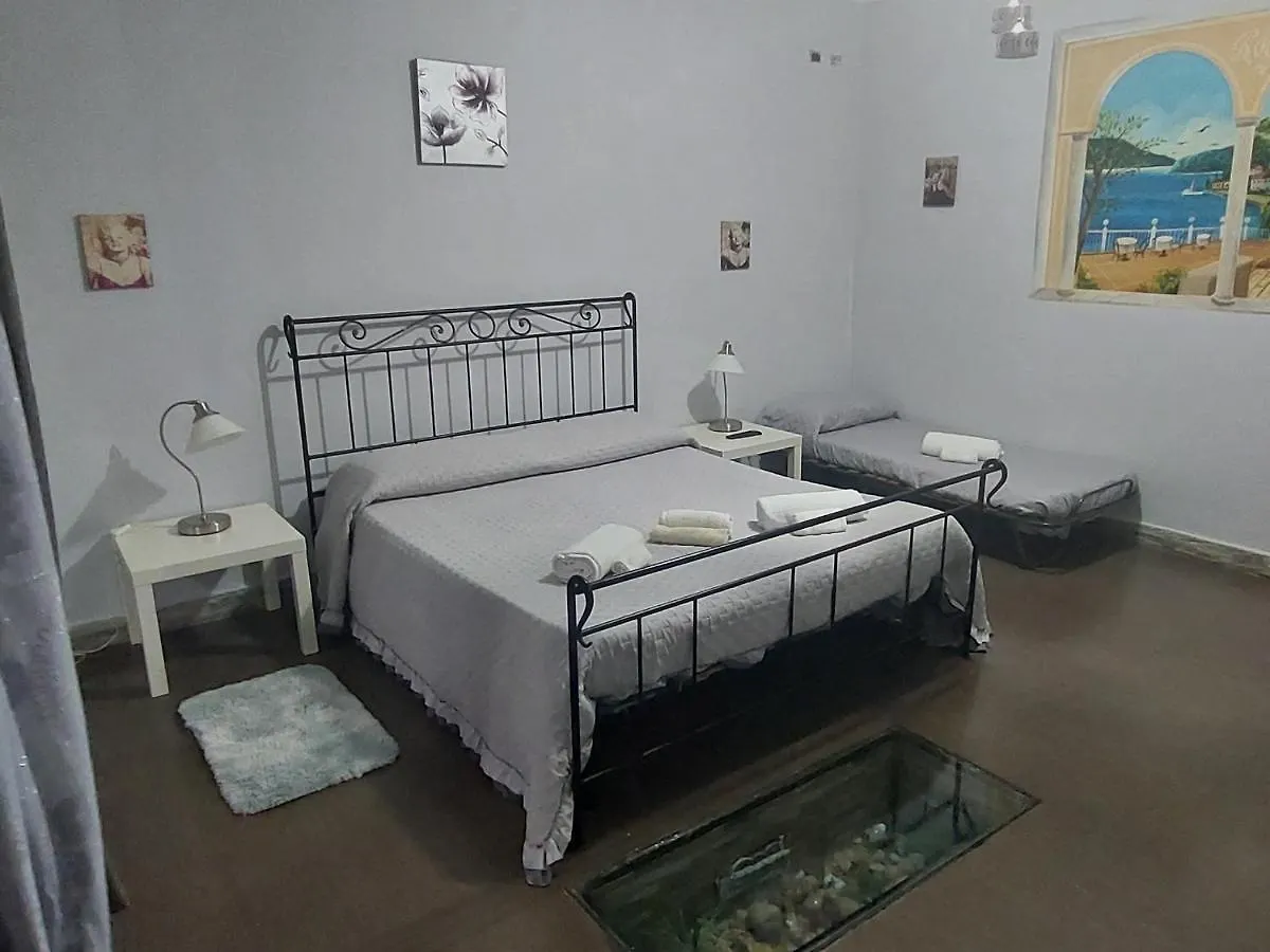 Ferienwohnung Stanza Sicilia Bedda Palermo