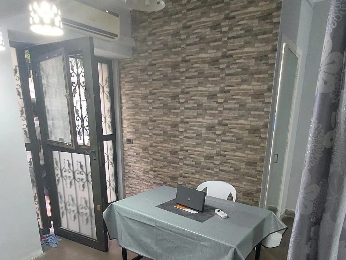 Apartment Ferienwohnung Stanza Sicilia Bedda Palermo