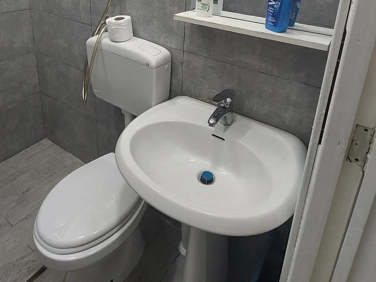 Apartment Ferienwohnung Stanza Sicilia Bedda Palermo Italien