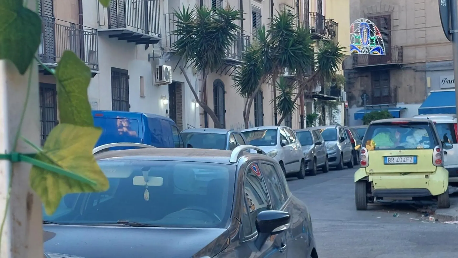 Ferienwohnung Stanza Sicilia Bedda Palermo Italien