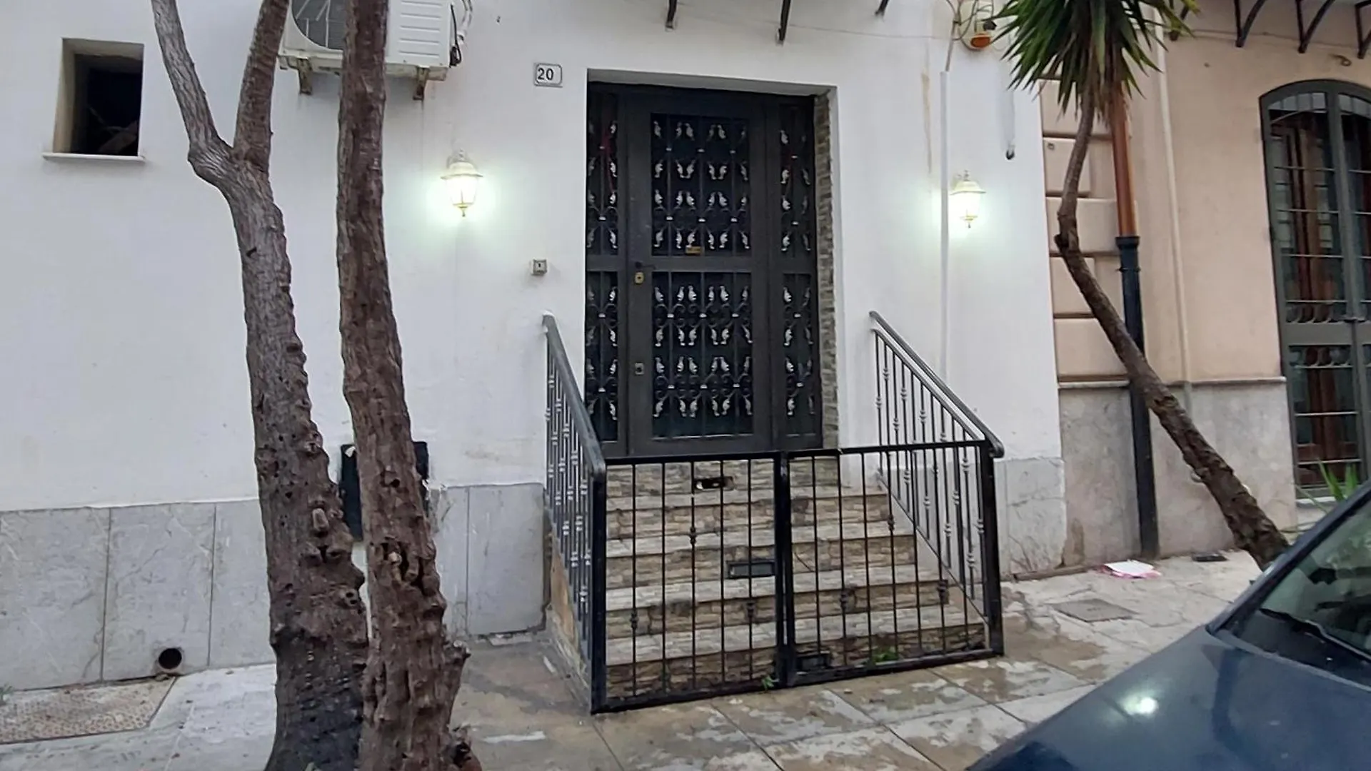 Ferienwohnung Stanza Sicilia Bedda Palermo 0*,