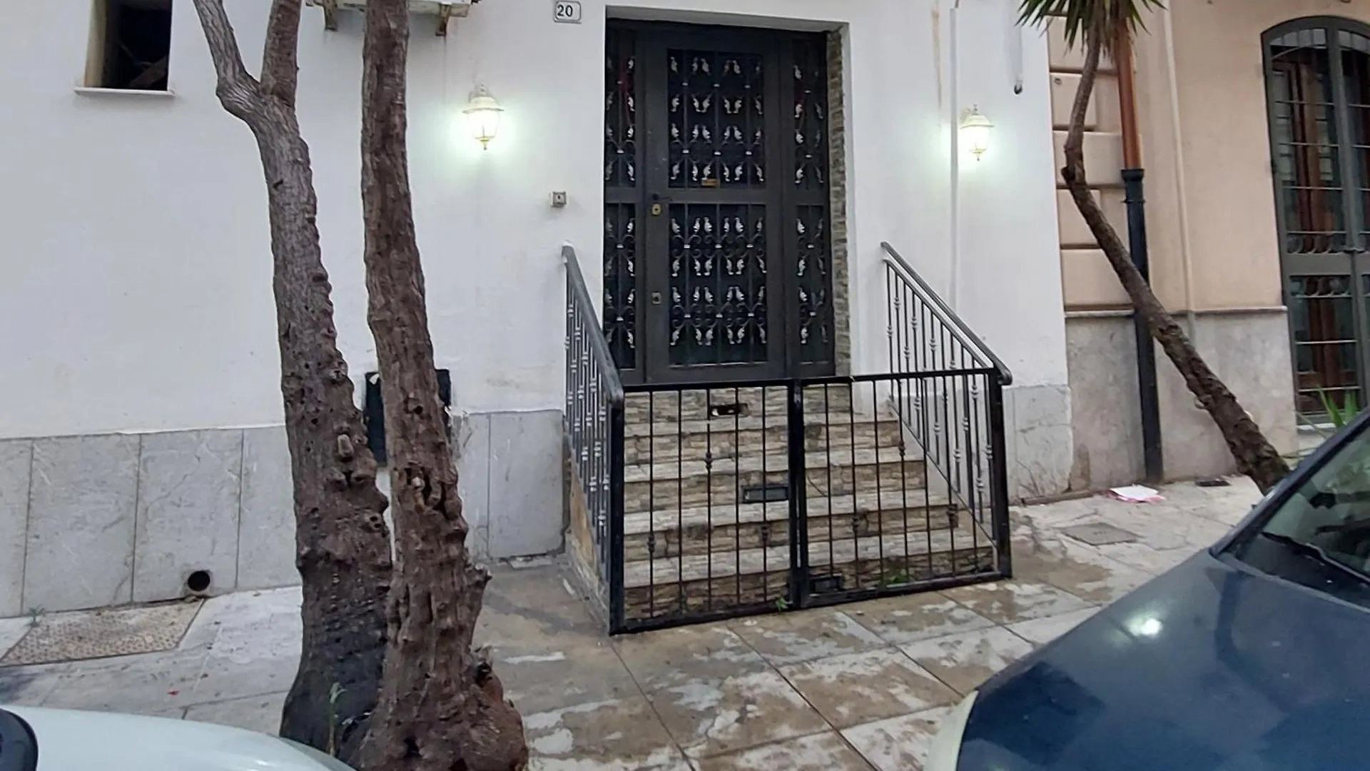 Ferienwohnung Stanza Sicilia Bedda Palermo Italien