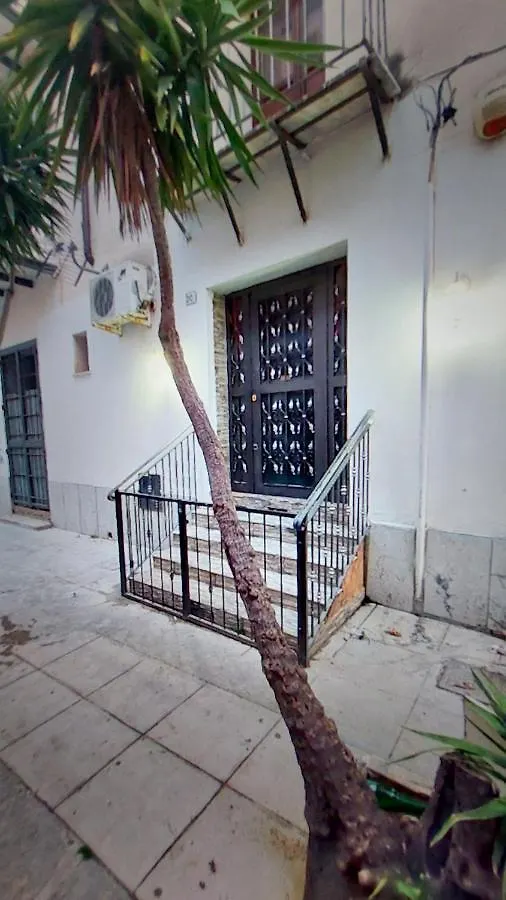 Ferienwohnung Stanza Sicilia Bedda Palermo