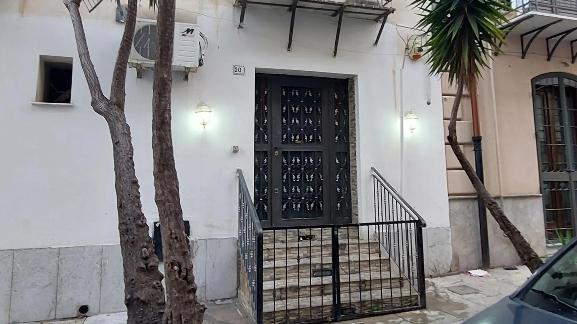 Ferienwohnung Stanza Sicilia Bedda Palermo